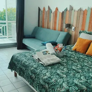 2/4 Personnes Avec Vue & Piscine - Marinotel Le Diamant